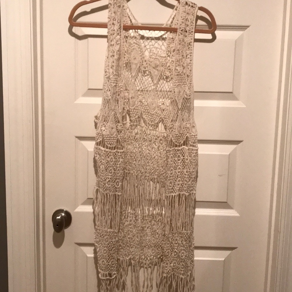Crochet Shawl